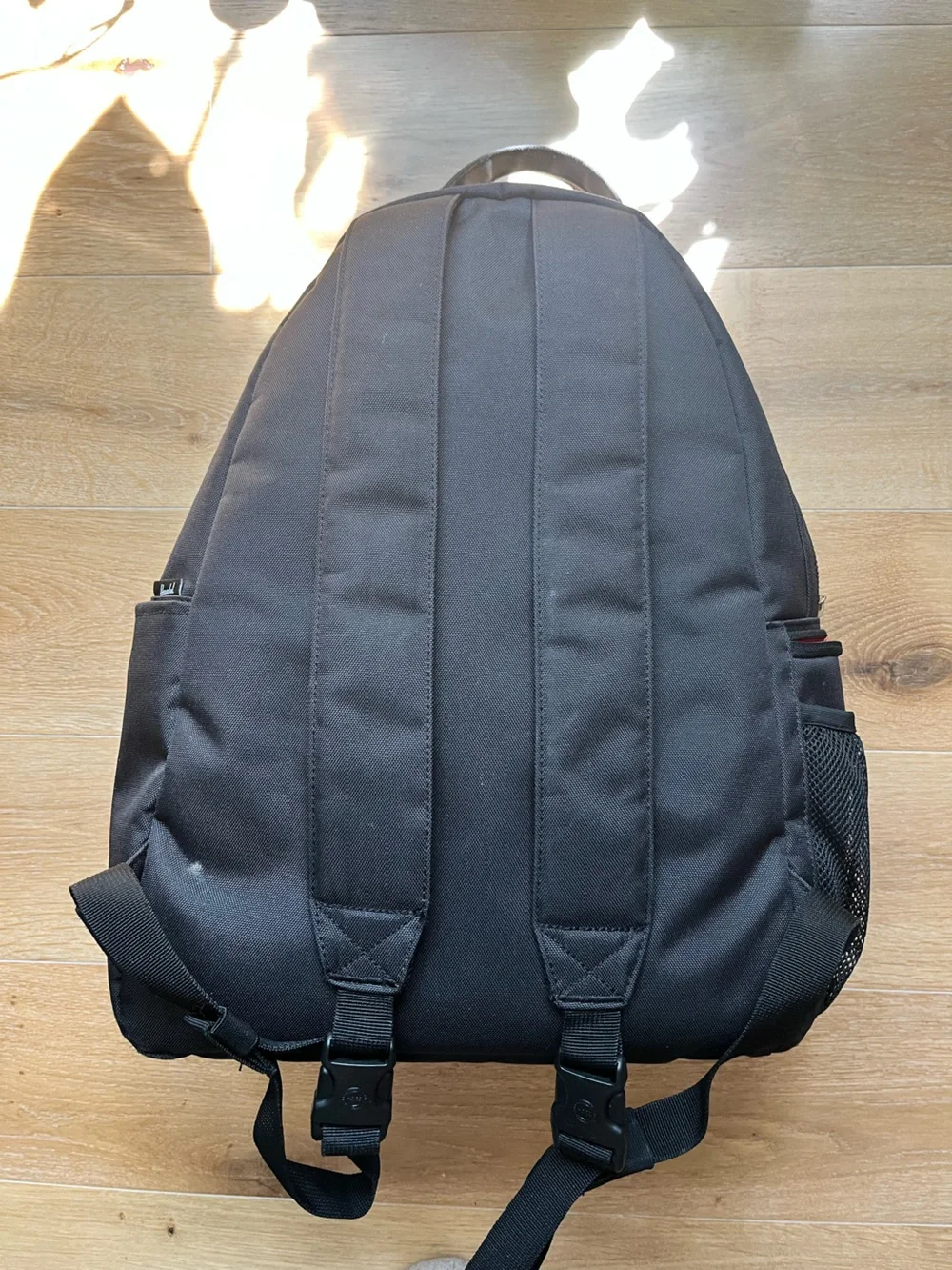 Herschel Black Everyday Backpack